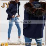 Women Clothing 2017 Euporean Winter Coats Women Wholesale Coats Hoodies Coats Dongguan Wholesaler thumbnail-1