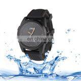 Wicca Series Pointer Movement BT4.0 Waterproof 50M Smart Watch