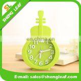 Lovely Stereo Guitar Small Alarm Clock Students Alarm Clock thumbnail-2