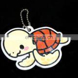 Cheapest,for Gift or Commodity , Promotional Item, Turtle Shape Keychain ,shenzhen Manufacturer