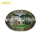 Factory Directly Custom Europen Hiking Stick Medallions thumbnail-4