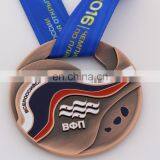 Custom Metal Medal Round Sports Medal Direct Manufacture thumbnail-2