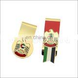 2016 Promotional Metal Money Clip With Customized Logo thumbnail-1