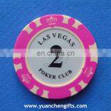 Clay Casino Chips Premium Poker Chip Set thumbnail-3