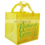 promotional Non Woven Bag with logo/Non-Woven shopping Bag/cheap custom NonWoven Bag