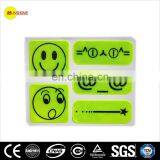 Custom Special Shape Pvc Reflective Stikers thumbnail-1