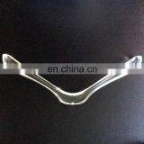 Custom Design Acrylic Plastic High Profile Industrial Multifunctional Anti-slip Hangers thumbnail-5