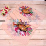Fancy Fashional Polyester Chiffon Printed Scarf thumbnail-6