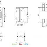 3528RGB Full Color LED4 Feet 6 Feet thumbnail-4