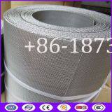 24x152mesh 127mm Width x 10m Length Reverse Dutch Weave Filter Screen Belt