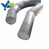 China Suppliers Ceramic Lined Bend Pipe Pipe Fitting Names and Parts thumbnail-4