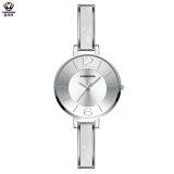 XINBOQIN Supplier Create Your Own Original Brand Fashion Cheap 3ATM Water Resistant Acetate Lady Watch thumbnail-5