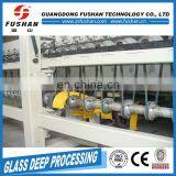 China Made Float Glass Tempering Machine on Sale thumbnail-4