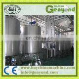Leche Condensada Processing Plant / Evaporated Milk Processing Equipment thumbnail-2