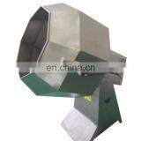 Frying Food Flavoring Machine/high Quality Small Scale Fried Potato Chips Factory Machine for Sale