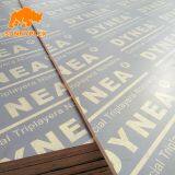 Brown Color Film Faced Structural Plywood for Building Construction thumbnail-3