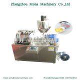 Automatic Paste Liquid Chocolate Butter Jam Honey Blister Packing Machine thumbnail-4
