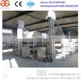 Hot Sale Energy Saving Hemp Pumpkin Seeds Shell Shelling Dehulling Removing Line Sacha Inchi Processing Machine thumbnail-2