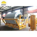Gold Tailings Ceramic Vacuum Salvage Machine and Dryer