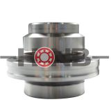 ZARN 4580LTN Needle Roller/Axial Cylindrical Roller Bearing, Ball Screw Support Bearings ZARN series