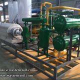 Big Capacities Batch/continuous-type Production Line Waste Plastic Pyrolysis Reactor Plant thumbnail-5