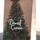 Christmas Gift Bags Holiday Shopping Bag thumbnail-5