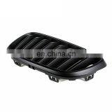 2 series F22 передний бампер ABS решетка F23 матово-черная решетка для BMW F87 M2 2014 - 2016 thumbnail-5