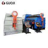 Sheet Metal 4 Roller Cnc Plate Bending Machine/rolling Machine thumbnail-2