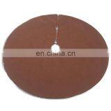 I@home Hotel Shopping Mall Home Decoration Velvet Wholesale Christmas Tree Skirt thumbnail-4