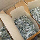 Manufacturer DIN 1152 Blank Compressed Metal Iron Common Concrete Wire Nails thumbnail-3