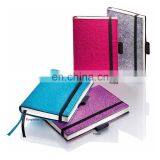 Fashionable Design School Notebook Planner Felt Fabric Book Cover With Strap for Notebook thumbnail-4