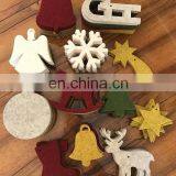 Factory Felt Christmas Decoration Ornament for Tree and Wall thumbnail-7