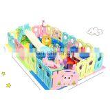 Kid Indoor Soft Playground,Children's Play Equipment,Indoor Playhouse BH14002 thumbnail-5