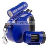 Wholesale Adjustable Retractable Climbing Rope Nylon Double Custom Print Logo Heavy Duty Luxury Slip Clip Pet Dog Leash thumbnail-4