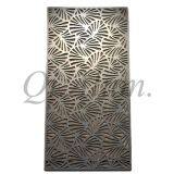 Customization Aesthetic Stainless Steel Room Partition Stainless Steel Titanium Black Gold Room Divider Screen for Whole Deal thumbnail-5