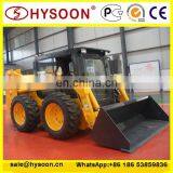 Construction Equipment HY700 Skid Steer Loader thumbnail-6