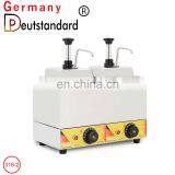 Commercial Sauce Dispensers Filling Spread Heating Machine Sauce Warmer for Sale thumbnail-5