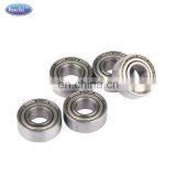 Bachi Single Row Miniature Bearing Stainless Steel Bearing Deep Groove Ball Bearing 686 RS/ZZ thumbnail-2
