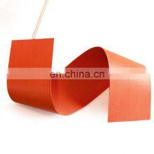 110 Volt Flexible Oil Rubber Plate 1800mm 4500w Silicone Heater