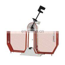 JB-300B Полуавтоматическая машина для испытаний на удар Шарпи/Тестер ударной вязкости металлических материалов Цена