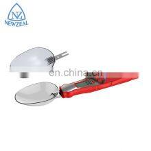 China Commercial Compact Foldable Electronic Cooking Spoon Kitchen Scale