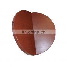 OEM Outdoor Waterproof Foldable PU and Foam Insulation Hot Tub Pool Swim Spa Cover thumbnail-1