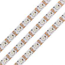 5V Led Strip Smd5050 Rgb Ws2812b Led Light Strip 60LEDs for Decoration