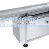 Potato Chips Fastback Horizontal Motion Conveyor