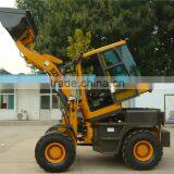 China Qingzhou Good Quality and Low Price DZW916 Wheel Loader thumbnail-6