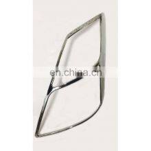 Auto Parts Chrome Car Headlight Cover For Prius 2004 - 2009 thumbnail-2