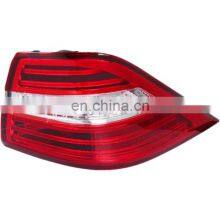 Высококачественная светодиодная задняя фара для Mercedes BENZ ML CLASS W166, модельные годы 2012 - 2015 thumbnail-3