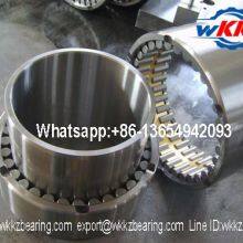 FC223490 four-row cylindrical roller bearings 110X170X90mm,Rolling mill bearings,WKKZ BEARING