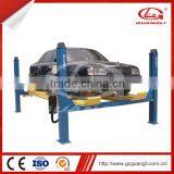 China Manufacturer CE Durable Maintenance Equipment Used 4 Post Car Lift for Sale Supplier's Choice thumbnail-4