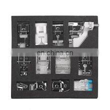 Professional 11 Pcs Multi-Function Presser Foot Spare Sewing Parts And Accessories For Sewing Parts Singer Sewing Machine Spare thumbnail-2